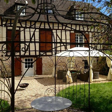 La Pruniere Vernon (Eure) Exterior photo