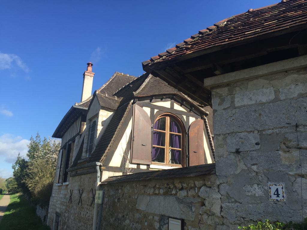 La Pruniere Vernon (Eure) Exterior photo