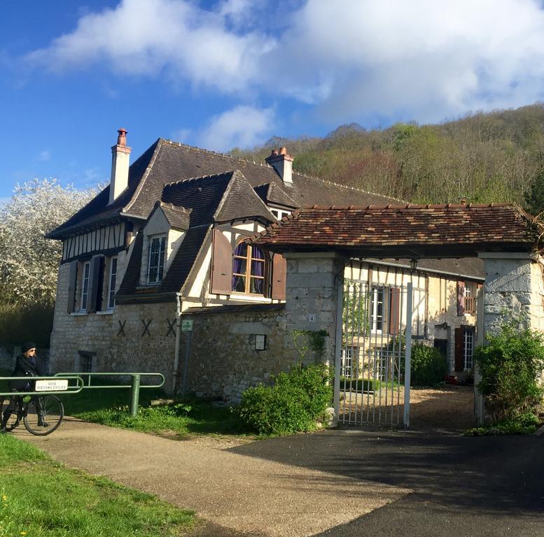 La Pruniere Vernon (Eure) Exterior photo