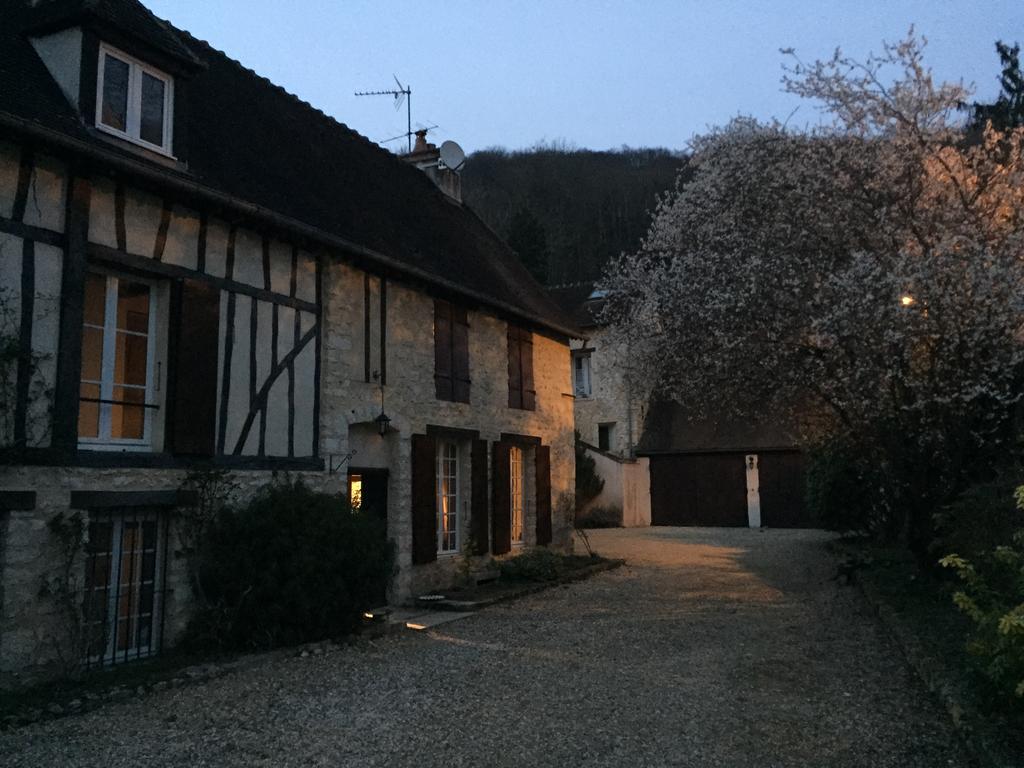 La Pruniere Vernon (Eure) Exterior photo