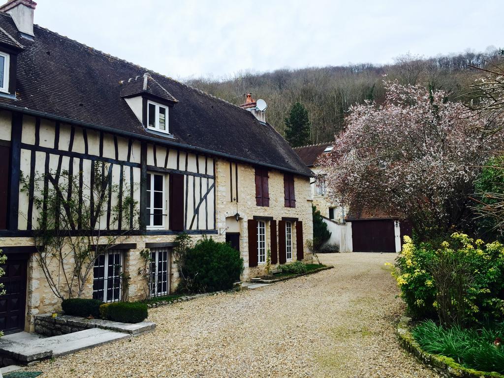 La Pruniere Vernon (Eure) Exterior photo