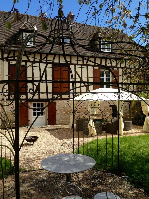 La Pruniere Vernon (Eure) Exterior photo