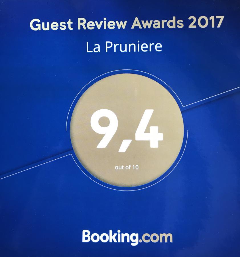 La Pruniere Vernon (Eure) Exterior photo